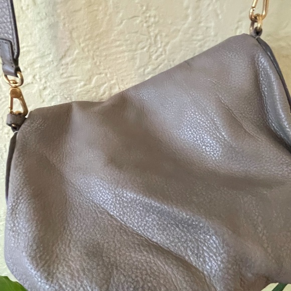 Marc by Marc Jacobs Grey crossbody purse - Picture 7 of 10